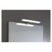 Sapho Sapho, MIRAKA LED svietidlo , 5W, 230V, 300x35x120mm, akryl + chrom, MR300