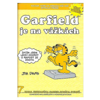 CREW Garfield 07 - Garfield je na vážkách