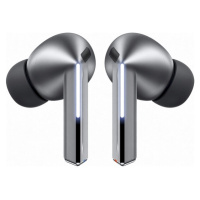 Samsung Galaxy Buds3 Pro strieborná