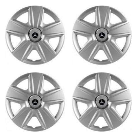 Puklice pre Mercedes 14 ESPRIT RC