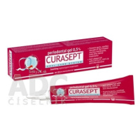 CURASEPT ADS SOOTHING 0,5% Parodontálny gél