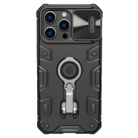 Nillkin Armor Kryt pre iPhone 14 Pro Max, Čierny