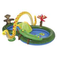Playtive Detský bazén Svet džungle