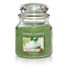 YANKEE CANDLE VANILLA LIME 411 G