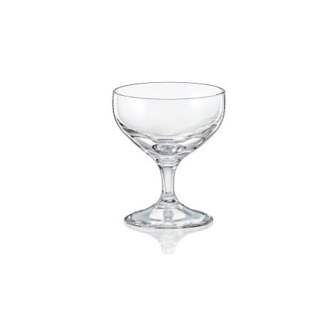 Crystalex PRALINES poháre na likéry 55 ml, 6 ks Crystalex-Bohemia Crystal