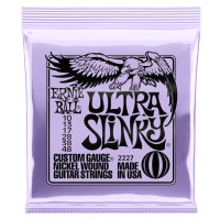 Ernie Ball 2227 Nickel Wound Ultra Slinky