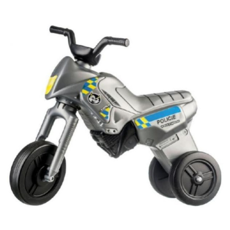 Odrážadlo Enduro Yupee Polícia veľké Teddies