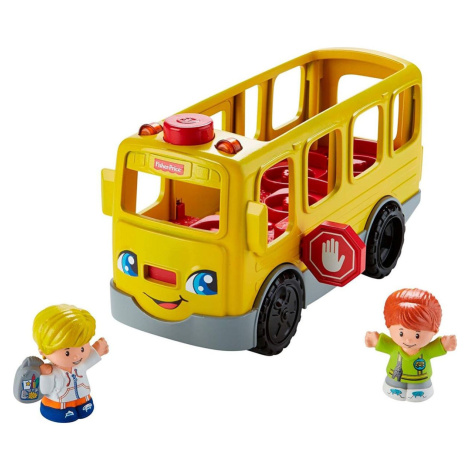 Fisher Price Little People školský autobus GXR97