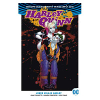 BB art Harley Quinn 2: Joker miluje Harley (Znovuzrození hrdinů DC)