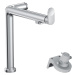 Hansgrohe Aqittura M91, filterSystem 240, 1jet, chrómová, HAN-76804000