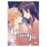 Seven Seas Entertainment Bloom Into You 08