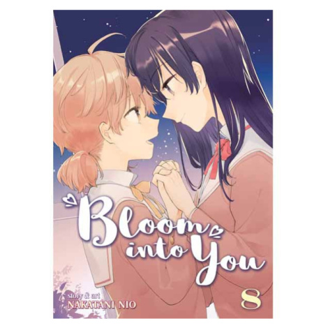 Seven Seas Entertainment Bloom Into You 08