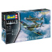 Revell ModelSet lietadla Bf109G-10 & Spitfire Mk.V 1 : 72