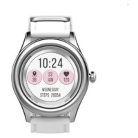 CARNEO Smart hodinky Prime GTR dámsky strieborný