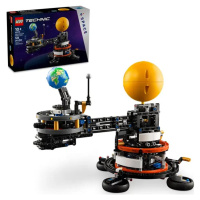 LEGO ® 42179 Pl.Earth and Moon in Orb