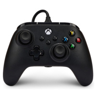 PowerA Nano Enhanced drôtový herný ovládač (Xbox) čierny