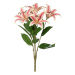 Umelá kvetina (výška 58 cm) Lily – Ixia