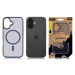 Tactical MagForce Hyperstealth Kryt pre iPhone 16 Deep Blue