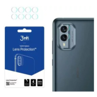 Ochranné sklo 3MK Lens Protect Nokia X30 Camera lens protection 4 pcs