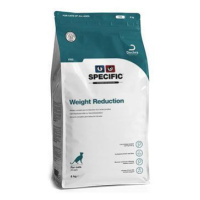 Specific FRD Weight Reduction 400g mačka