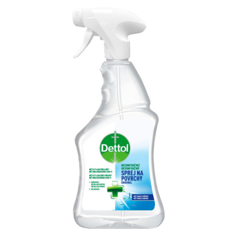 DETTOL antibakteriálne sprej na povrchy 500 ml