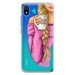 Plastové puzdro iSaprio - My Coffe and Blond Girl - Xiaomi Redmi 7A