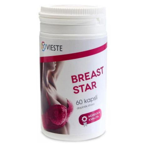 VIESTE Breast Star 60 tablet