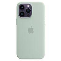 Apple Silikónový kryt s MagSafe pre iPhone 14 Pro Max Succulent, MPTY3ZM/A