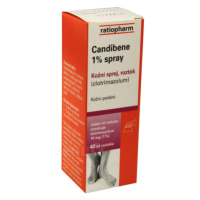 Candibene 1% sprej 40 ml