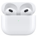 Apple AirPods (3. generácie) s Lightning nabíjacím puzdrom