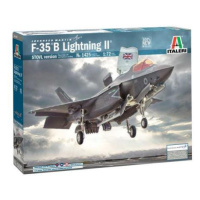 Model Kit letadlo 1425 - F-35 B Lightning II STOVL version (1:72)