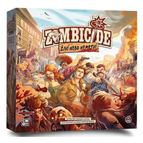 Zombicide: Živí alebo nemŕtvi