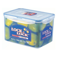 LOCKNLOCK Dóza na potraviny Lock - obdĺžnik, 4,5 l