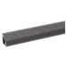 Kaindl Lišta k pracovnej doske 37984 Torreano Anthrazit 300 x 2,4 x 1,6 cm