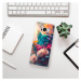 Odolné silikónové puzdro iSaprio - Flower Design - Samsung Galaxy S8
