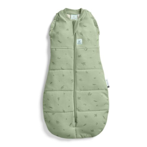 ERGOPOUCH Zavinovačka a vak na spaní 2v1 Cocoon Willow 0-3 m, 3-6 kg, 2,5 tog