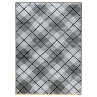 Kusový koberec Aspect 1724 Silver (Grey) Rozmery koberca: 140x190