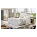 ELTAP BALVIN 180X200, SOFT 17, WHITE, 22985