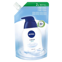 NIVEA Krémové tekuté mydlo náplň 500 ml