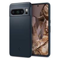 Spigen Thin Fit kryt pre Google Pixel 8 Pro metal slate