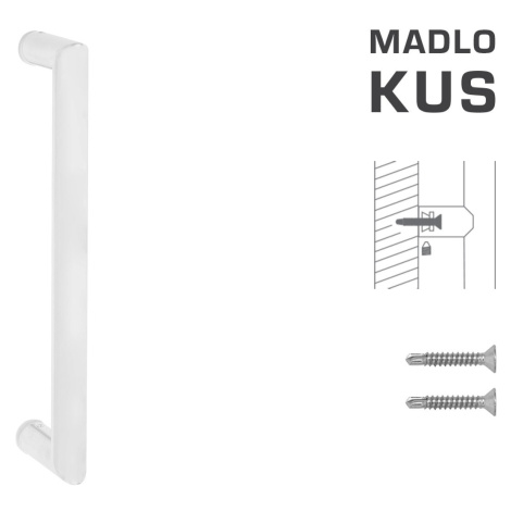 FT - MADLO kód K02 Ø 25 mm ST ks Ø 25 mm, 1200 mm, 1225 mm