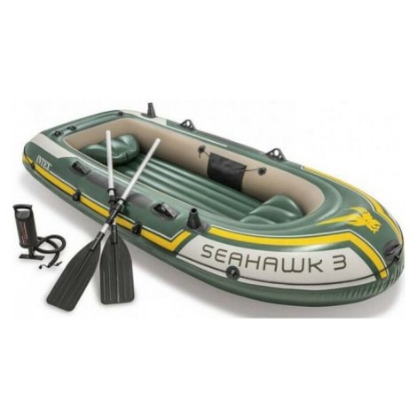 Nafukovací čln INTEX 68380 Seahawk 3 set