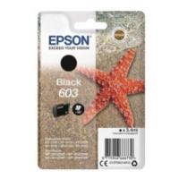 Epson 603 Atramentová náplň Black