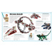 Dorling Kindersley LEGO Star Wars Visual Dictionary Updated Edition