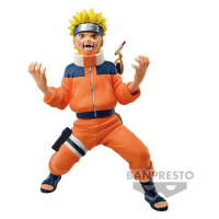 Banpresto Naruto Shippuden Vibration Stars - Uzumaki Naruto ll PVC Statue 16 cm