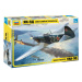 Model Kit letadlo 4815 - YAK-9 Soviet fighter (1:48)