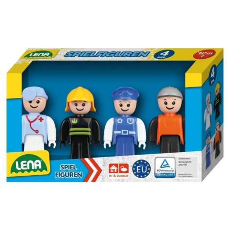 Figúrky a zvieratká Lena