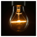 SEGULA LED žiarovka E27 A15 1,5W stmievateľná číra
