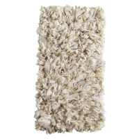Krémovobiely koberec Geese Fluffy, 120 × 60 cm