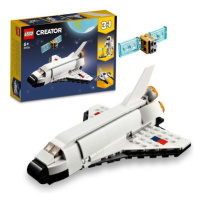 LEGO® Creator 3 v 1 31134 Raketoplán